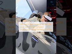 Bringen Sie Ihre Flugsimulation auf die nächste Stufe mit VR Flight Simulator Einzelspieler 395kg Gamepad-Steuerungen