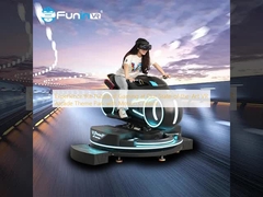 Erleben Sie die Zukunft des Gamings in unserem hochmodernen VR-Arcade-Themenpark mit Motion Control