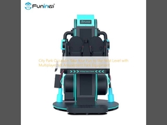 City Park Anlass Bringen Sie Ihren Spaß auf die nächste Stufe mit Multiplayer VR Vergnügungspark Ausrüstung