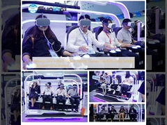 Vielfalt der Inhalte Virtual Reality Spiele für Kinder hoher Sicherheitsstandard garantiert