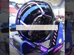 Revolutionieren Sie Ihr Training 720 Grad Flugsimulator Nennlast 200 kg mit Gamepad-Steuerungen