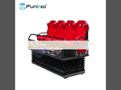 Lassen Sie das Potenzial Ihres Einkaufszentrums mit unserem 5D-Kino freisetzen 3 monatliche Updates 1 Film