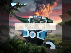 Verwandeln Sie Ihren Park in einen virtuellen Spielplatz mit hochmodernen VR-Vergnügungsparkgeräten und 9D-Spielen