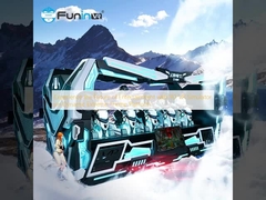 Erleben Sie die Zukunft der Unterhaltung mit dem 9D VR Simulator auf einer dynamischen Extreme-Themenplattform