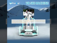 Zuladung 100 kg Virtual-Reality-Spiele für Kinder Rasante Renn-Action und Spannung