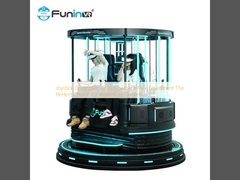 Joystick-Controller VR-Vergnügungsparkausrüstung: Die perfekte Wahl für Abenteuerlustige