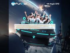 Erleben Sie das ultimative Rennfahrt-Abenteuer mit unserem 9D Virtual Reality Simulator mit einer Kapazität von 500 kg