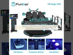 Erleben Sie die Zukunft des Spiels mit Virtual Reality Games For Kids 4153*3015*2330mm 5 Spieler