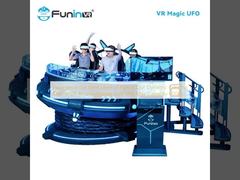 Erleben Sie die nächste Stufe des Spaßes in unserem dynamischen Extreme-Themen-VR-Arcade-Themenpark mit einer maximalen Kapazität von 500 kg