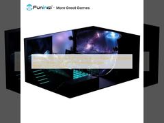 Verwandeln Sie Ihren Sportpark in ein Action-Destination mit 7D-Kino 15 Filmzimmer Größe 8000*7000*4500 Mm