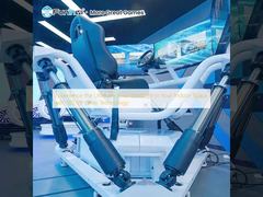 Erleben Sie ultimative Unterhaltung in Ihrem Innenraum mit 9D VR-Stuhl-Technologie