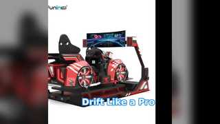 Pro Racer Drift-Simulator-Maschine