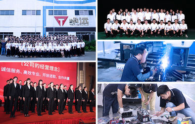 China Guangzhou Zhuoyuan Virtual Reality Tech Co.,Ltd Unternehmensprofil