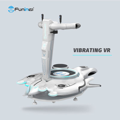 Tretmühlen-Simulator des Vergnügungspark-VR Walker Virtual Reality Shooting Walker