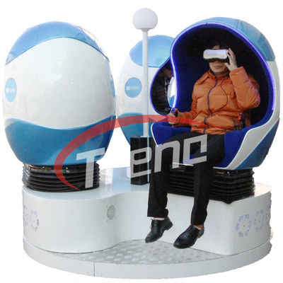 Sitze der Vergnügungspark-virtuellen Realität des Simulator-drei, Kino 9D für Einkaufszentrum