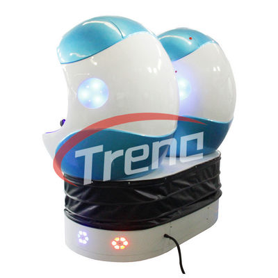 Elektrischer Supermarkt-Simulator des Panoramablick-9D VR mit Gläsern HD 1080P