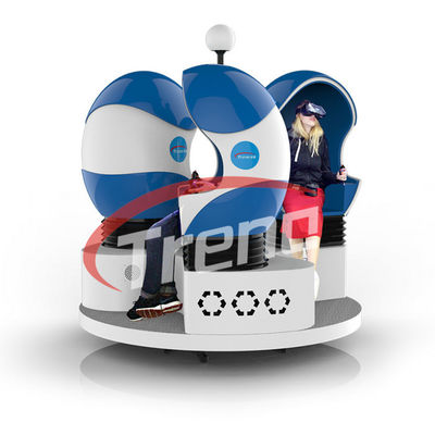 Ärgern Sie Simulator-Kino der virtuellen Realität der Maschinen-9D für Unterhaltungs-Ausrüstung