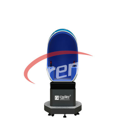 Kino der multi Spieler-wechselwirkendes virtuellen Realität 9D mit LED-Touch Screen Einzelsitz