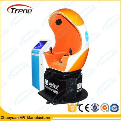 Spannung empfindlicher des Ei-Maschinen-Supermarkt-9D Bewegtsimulator-Minides stuhl-220