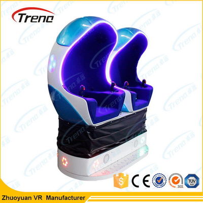 Schießen Sie schießenden Simulator des Kino-9D, Kino der Aktions-9d mit einer 360 Grad-panoramischen Plattform