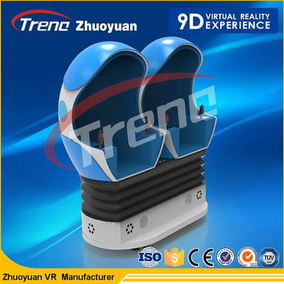 720 Simulator-Stuhl der virtuellen Realität des Grad-Immersions-Sturzhelm-9D für Einkaufszentrum