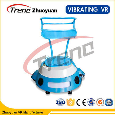 Kleiner Simulator der Gewehr-Schießen-Spiel-9D VR mit Erdbeben-vibrierendem Effekt