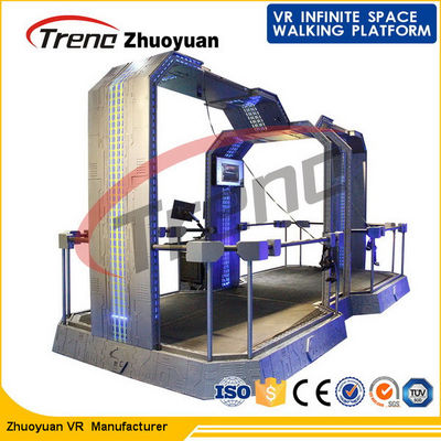 Simulator 360 der Schießen-Gewehr-gehende virtuellen Realität ° Hauptspurhaltung für Einkaufszentrum