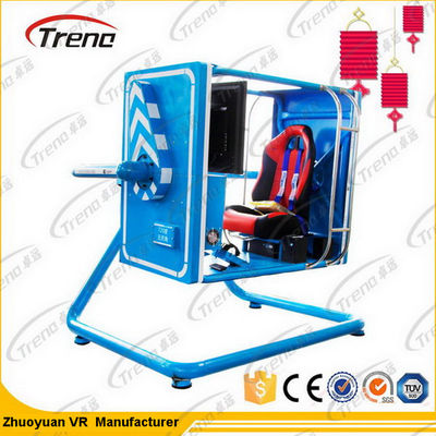Freizeitpark-Gewehr, das VR Flight Simulator 720 Grad für Touristenattraktionen schießt