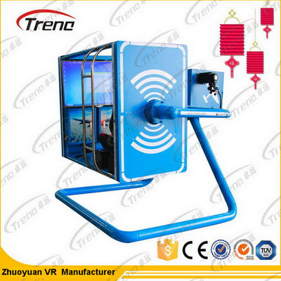 Grad VR Flight Simulator des einzelnen Spieler-360 mit Fliegen-Erfahrung