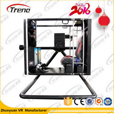 Grad VR Flight Simulator des einzelnen Spieler-360 mit Fliegen-Erfahrung