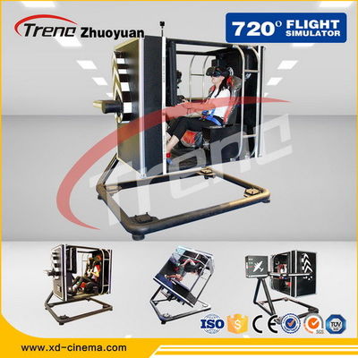 Riss Flight Simulator des Vergnügungspark-VR Oculus mit vollem Digital-Servosystem