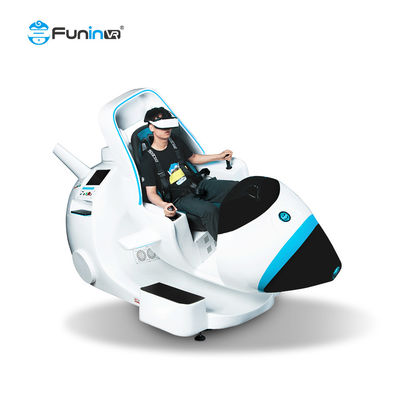 Flugzeuge 1.5KW Vr-Raum-Thema Flight Simulator für Spiele der Kind5pcs