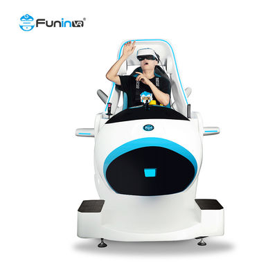 Flugzeuge 1.5KW Vr-Raum-Thema Flight Simulator für Spiele der Kind5pcs