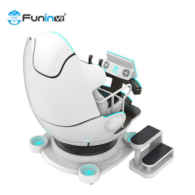 Neueste 9d Vr 2 Sitze ärgern Vergnügungspark-Ausrüstung der virtuellen Realität 9D