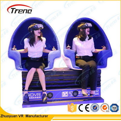 Exklusive Immersive VR Erfahrung virtuellen Realität der VR-Spiel-9D des Simulator-220V