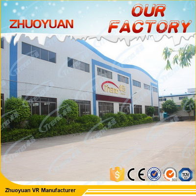 Winken Sie simuliertes System-der virtuellen Realität des Kino-5d Kino für Einkaufszentrum zu