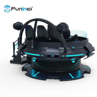 Standard-Simulator-Play Station 9D VR für multi Plattform Immersive-Erfahrung