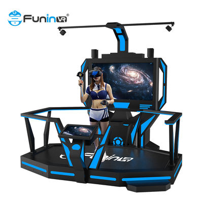 5 Passagiere VR Weltraumwandern Astronomie und Weltraumforschung im VR-Reisen