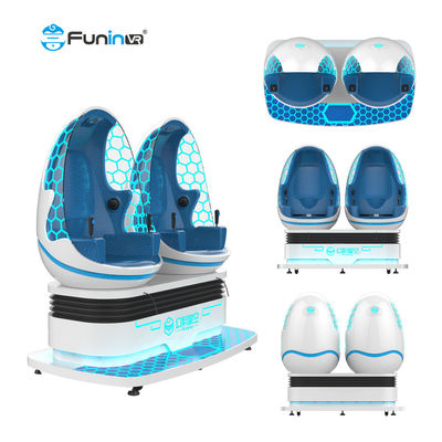 Dynamic Extreme Thema AC220V 9D VR Stuhl für gewerbliche Bereiche