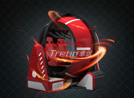 der Kino-Simulator-virtuellen Realität der virtuellen Realität 9D Raum Flight Simulator