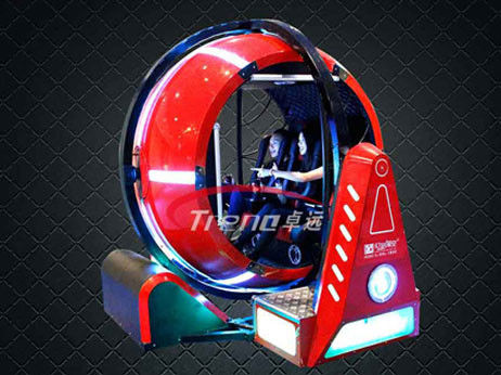 der Kino-Simulator-virtuellen Realität der virtuellen Realität 9D Raum Flight Simulator