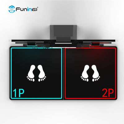 Hochgeschwindigkeitskombination VR-Themenpark Surround Sound Audio