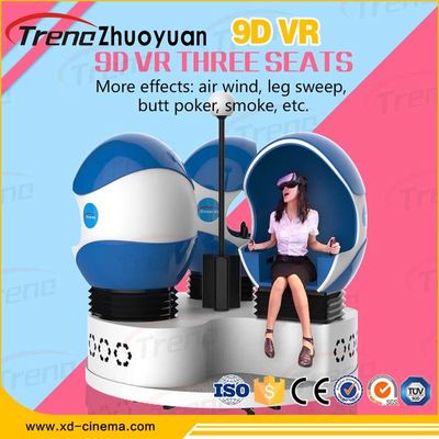 des Film-elektrisches Panoramablicks 9D 22PCS VR +70 PCS 5D Aktionskino