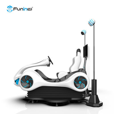 Immersive virtuelle Realität Rennkart für Indoor-Vergnügungsparks