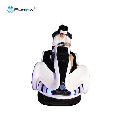 VR Racing Kart Simulator entfesselt dynamische Extreme-Themenerfahrung