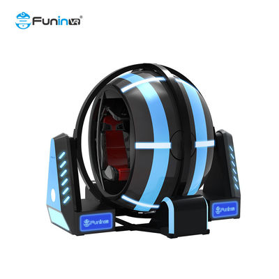 Immersiver 720-Grad-Flugsimulator für Unterhaltung im Innenraum