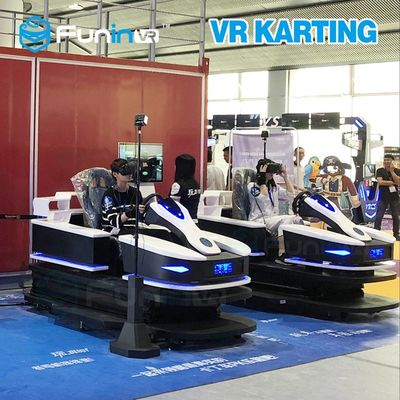 220V Simulator der Spannungs-9D VR 2100 x 2000 x 2100 Millimeter-Größe für Einkaufszentrum