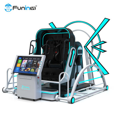 Die perfekte Mischung aus Technologie und Abenteuer in unserem dynamischen VR-Arcade-Themenpark