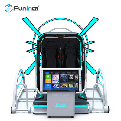 Die perfekte Mischung aus Technologie und Abenteuer in unserem dynamischen VR-Arcade-Themenpark