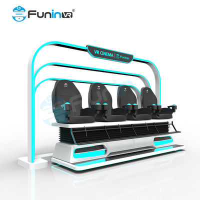 Schritt in eine Welt der Möglichkeiten in unserem VR Arcade-Themenpark mit 220V Spannung